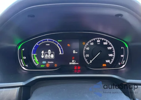 2022 Honda Accord Touring Hybrid from USA, damaged, VIN 1HGCV3F93NA031042